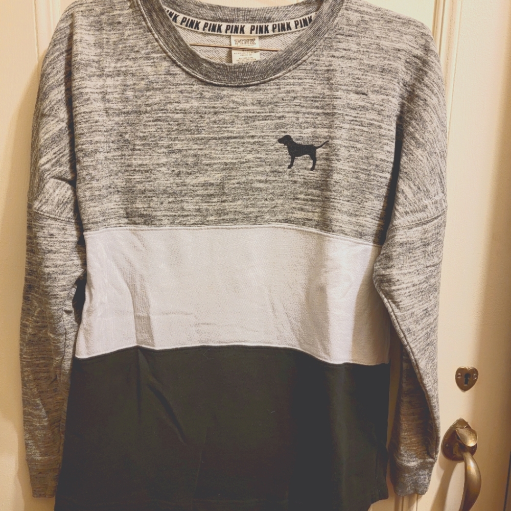 PINK Crewneck
